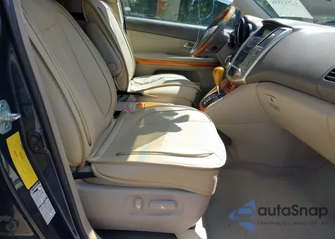 2004 Lexus Rx 330 z USA, uszkodzony, nr VIN 2T2HA31UX4C028995